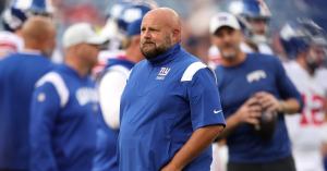 New York Giants Coach Brian Daboll Drops Multiple F-Bombs in Tirade During Preseason Game