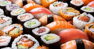 Sushi Products Recalled