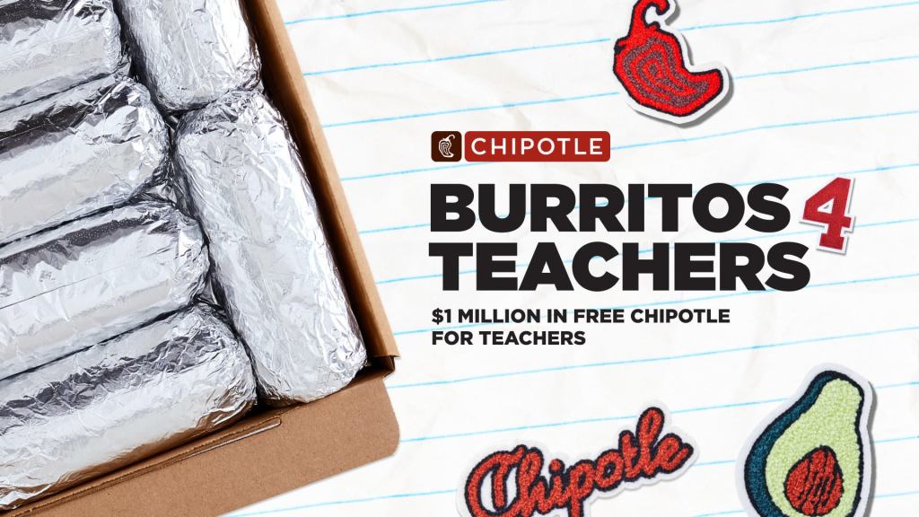 Chipotle Teachers