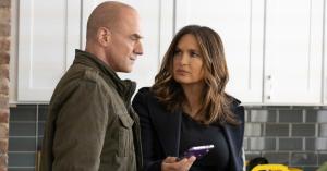 ‘Law & Order’: Next Benson and Stabler Reunion Set for ‘SVU’ and ‘Organized Crime’ Finales