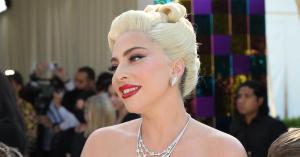 Lady Gaga Shares Sweet Way Fiancé Michael Polansky Proposed