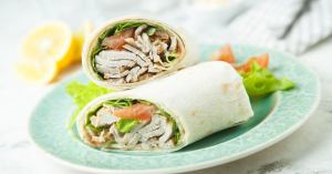 Chicken and Turkey Wraps Recalled