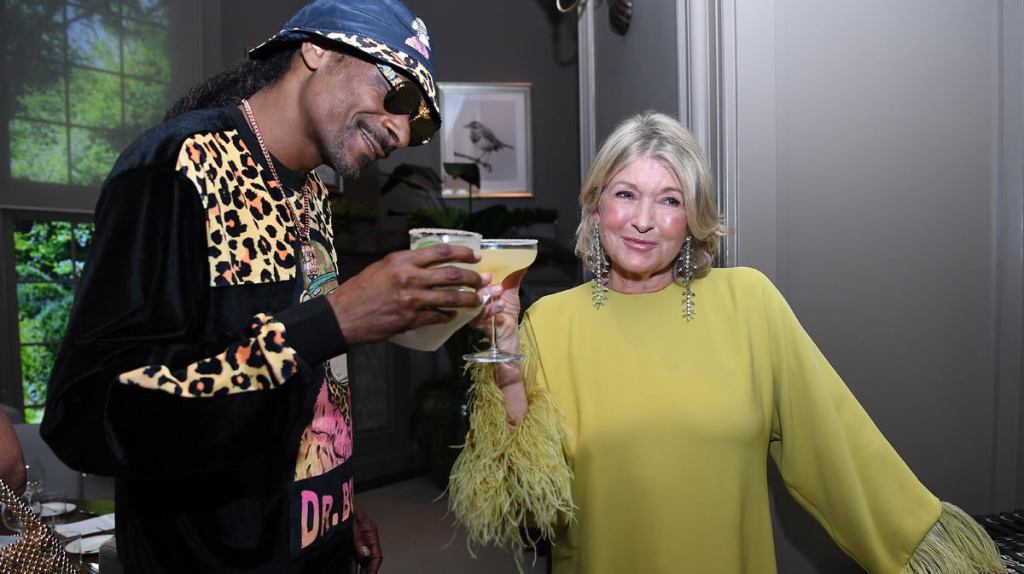 Caesars Entertainment Celebrates The Grand Opening Of The Bedford by Martha Stewart At Paris Las Vegas