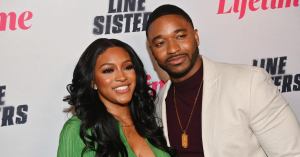 ‘RHOA’ Star Drew Sidora Hopes Ralph Pittman Will ‘Maybe One Day’ Adopt Her Son (Exclusive)