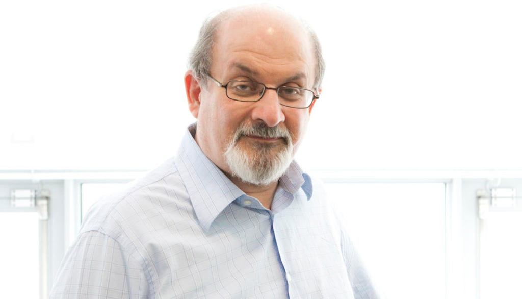 Salman Rushdie