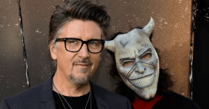 ‘The Black Phone’ Director Scott Derrickson Reveals Ethan Hawke’s Reaction to Iconic Horror Mask (Exclusive)