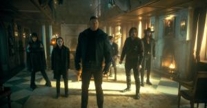 ‘The Umbrella Academy’ Ending at Netflix