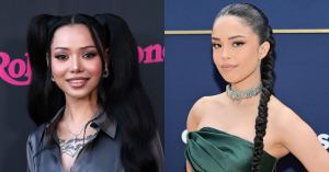 Bella Poarch and Valkyrae Compete on Game Show’s Season Premiere