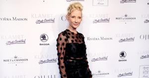 Anne Heche Officially Under Investigation for DUI in Wake of Fiery Crash