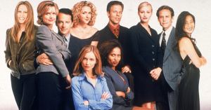 ‘Ally McBeal’ Star Calista Flockhart Teases Potential Reboot