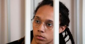 Brittney Griner Writing Memoir on Russian Detainment