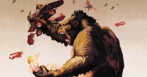 ‘King Kong’ Show in the Works at Disney+