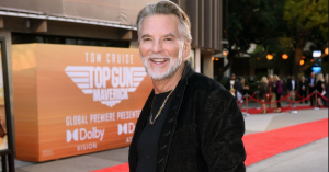Kenny Loggins Talks ‘Mammoth’ Response to ‘Top Gun: Maverick’ and Tina Turner’s Influence on ‘Danger Zone’ (Exclusive)