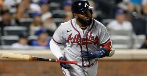 Braves Player Marcell Ozuna Arrested in Atlanta