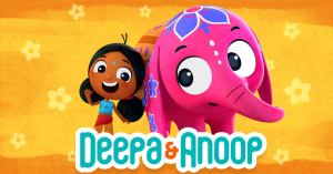 ‘Deepa & Anoop’ on Netflix: Get a First Look at Mattel’s First Original Series (Exclusive)