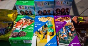 Girl Scout Cookies Have a New Flavor