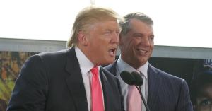 WWE Board Discovers Vince McMahon’s Massive Donation to Donald Trump