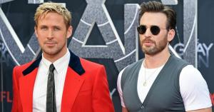 ‘Gray Man’ Stars Chris Evans and Ryan Gosling Reportedly Feuding But Here’s the Truth