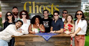 ‘Ghosts’ on CBS: Here’s How You Can Hang out With the Cast Ahead of Season 2