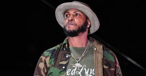 Rapper Mystikal Arrested for Rape and Strangulation