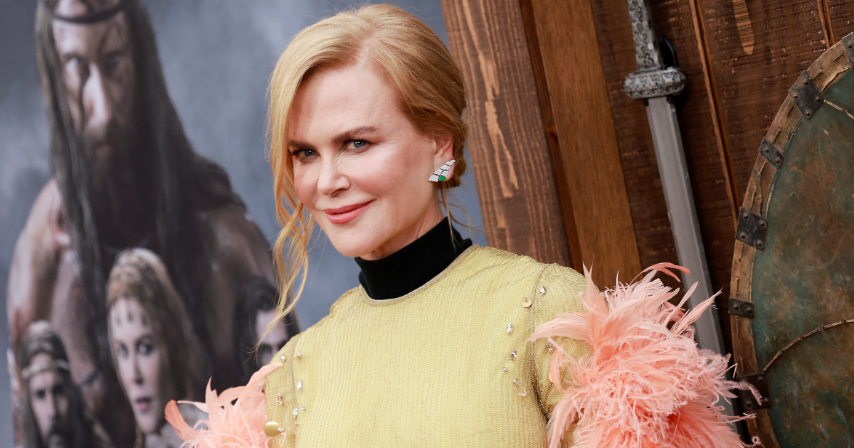 Nicole Kidman Yellowstone