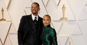 Will Smith and Jada Pinkett-Smith Seen Together for First Time Since Oscars Night