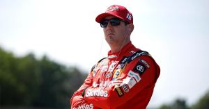 NASCAR Star Kyle Busch and His Wife Speak out After Being the Middle of Chaotic Mall Shooting With Family