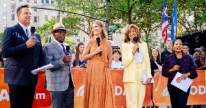 How the ‘Today’ Show Included Absent Al Roker in Their Holiday Video Card