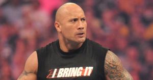 Dwayne ‘The Rock’ Johnson Hints at Potential WWE Return