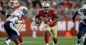 NFL’s Frank Gore Charged With Assault Following Domestic Violence Incident