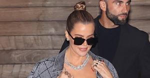 Khloé Kardashian Sparks Romance Rumors With Star of NSFW Netflix Series