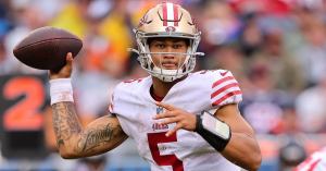 Super Bowl Champion Coach Rips 49ers QB Trey Lance: ‘I’ve Never Liked Him’