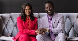 Regina Hall and Sterling K. Brown’s ‘Knuck If You Buck’ Scene in ‘Honk for Jesus’ Is Incredible