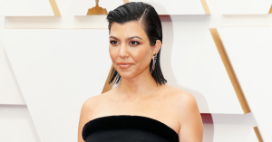 Kourtney Kardashian Shares Photo of Her ‘IVF Body’ as She Lounges in Bikini