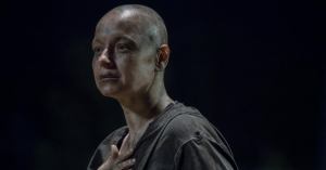 ‘The Walking Dead’ Alum Samantha Morton Talks Alpha Character Being Killed off Show (Exclusive)