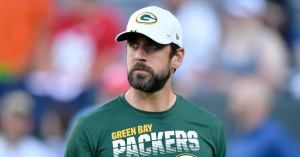 Aaron Rodgers’ Rumored New Girlfriend Has Been Revealed