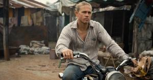 Charlie Hunnam Gives ‘Wanted Man’ Confession in New ‘Shantaram’ Exclusive Clip