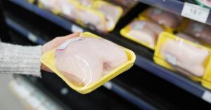 Chicken Breast Recalled