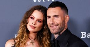 Adam Levine and Behati Prinsloo Accused of Causing Employee’s Brain Injury