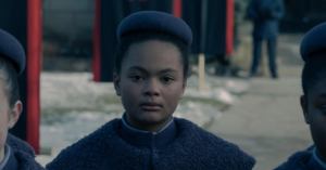 ‘The Handmaid’s Tale’: What’s the Meaning Behind Hannah’s Purple Dress in Season 5?