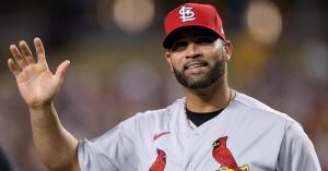 Albert Pujols Reportedly Finalizes Divorce