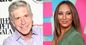 ‘DWTS’: Tom Bergeron Didn’t Think Cheryl Burke and Matthew Lawrence’s Marriage Would Last