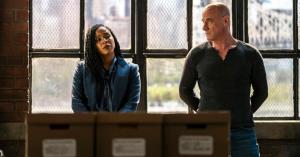 ‘Law & Order: Organized Crime’: Danielle Moné Truitt Spills Details on Stabler’s New Mentor Role in Season 3 (Exclusive)
