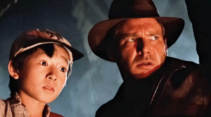 Harrison Ford Reunites With ‘Indiana Jones’ Co-Star Ke Huy Quan at D23