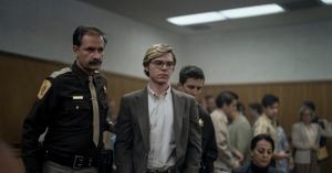 ‘Dahmer – Monster: The Jeffrey Dahmer Story’ Title Has Netflix Viewers Groaning