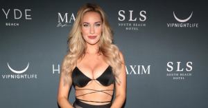 Paige Spiranac Finds ‘Happy Place’ in Steamy New Photo