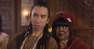‘Ghosts’ Star Román Zaragoza on How CBS Sitcom Makes Sure Sasappis Is Not a ‘Stereotype’