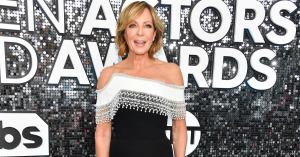 Allison Janney’s New TV Role Should Excite ‘West Wing’ Fans