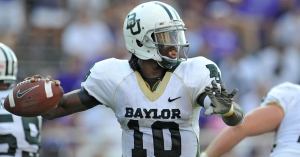 Robert Griffin III Talks Toughest College Football Atmosphere for 2022 Season (Exclusive)