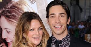 Drew Barrymore Cries With Ex Justin Long Recalling Their ‘Hedonistic’ Relationship